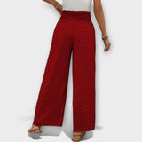 Chiara - Schicke Palazzo-Hose