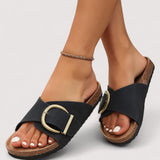 Franziska™ | Gleitsandalen