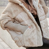 Ava - Elegante Pufferjacke