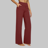 Elodie | Elegante broek in zachte jersey