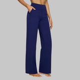 Elodie | Elegante broek in zachte jersey
