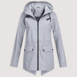 Silvia™ | Wasserdichte Jacke