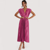 Eira™ | Plissiertes Kleid