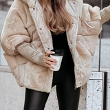 Ava - Elegante Pufferjacke