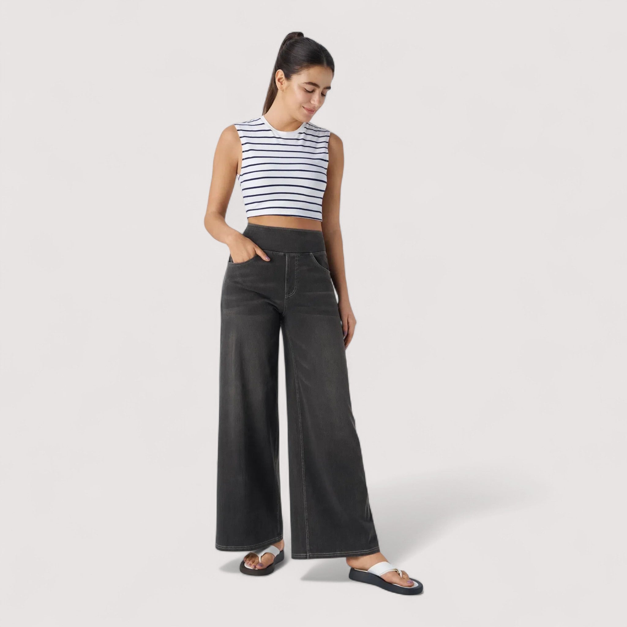 Arianna™ | Elastische Hose