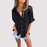 Theresa™ | Legeres Hemd mit Stil