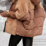 Ava - Elegante Pufferjacke