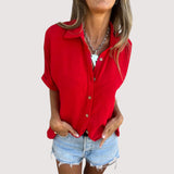 Theresa™ | Legeres Hemd mit Stil