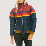 Sabrine™ | Wasserdichte Regenjacke