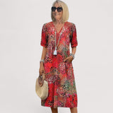 Else™ | Sommerkleid mit V-Ausschnitt