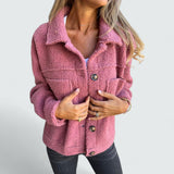 Iva™ | Stylische Kuscheljacke