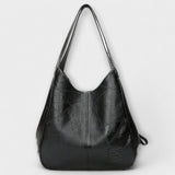 Aurora. - Vintage-Ledertasche