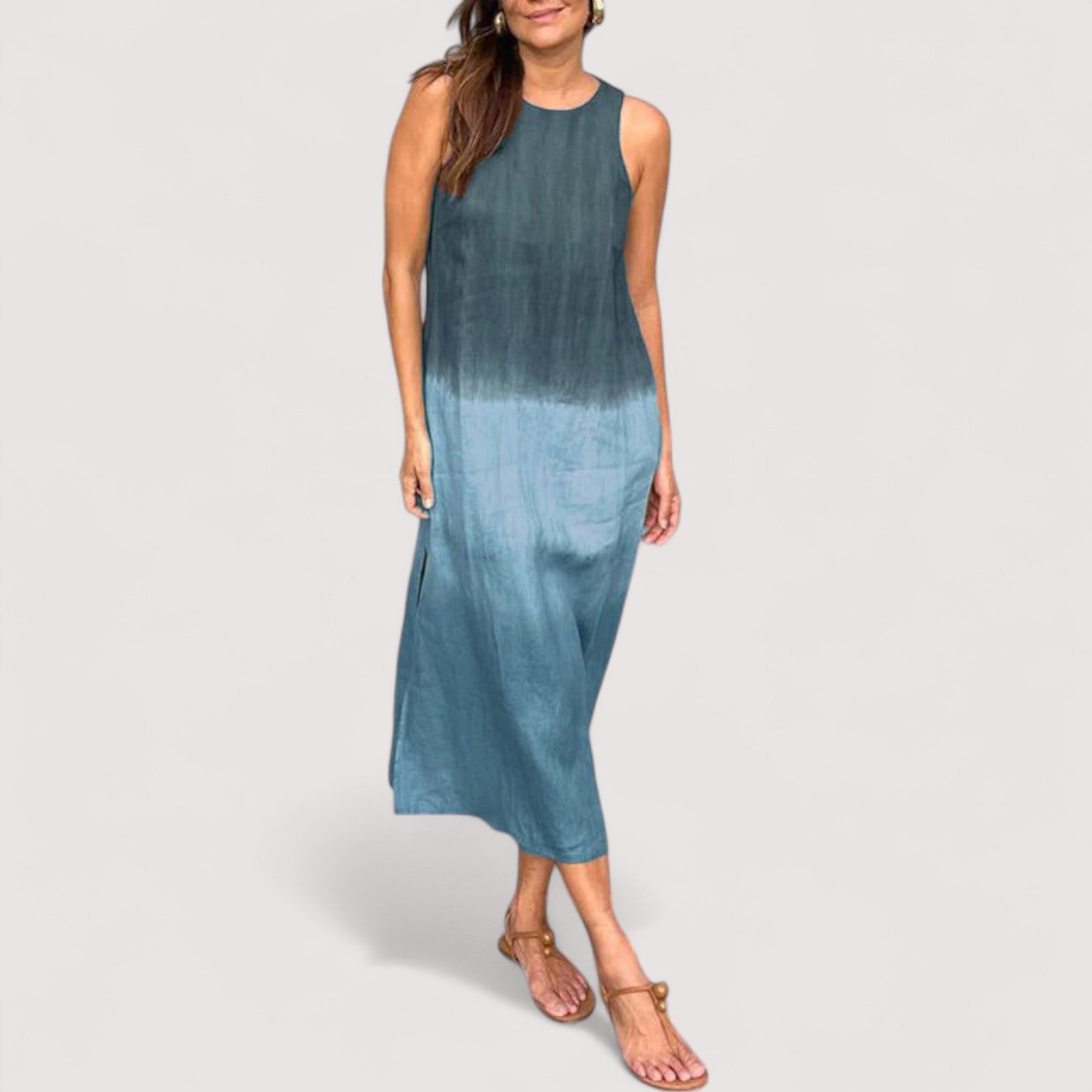 Juni™ | Elegantes Printkleid