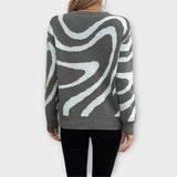 Aurissa - Kuscheliger Strickpullover