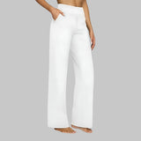 Elodie | Elegante broek in zachte jersey
