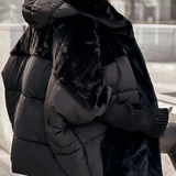 Ava - Elegante Pufferjacke