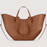 Mila™ | Tasche mit Seitenraffung