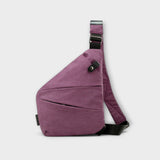 Aurora. - Anti-Diebstahl-Schultertasche