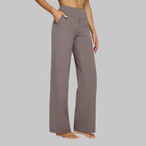 Elodie | Elegante broek in zachte jersey