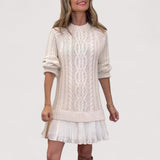 Marla™ | Strickkleid