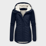 Gefütterte & wasserfeste Winterjacke