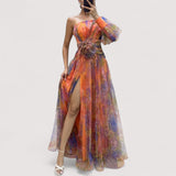 Liva™ | Off-Shoulder-Kleid