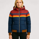Sabrine™ | Wasserdichte Regenjacke
