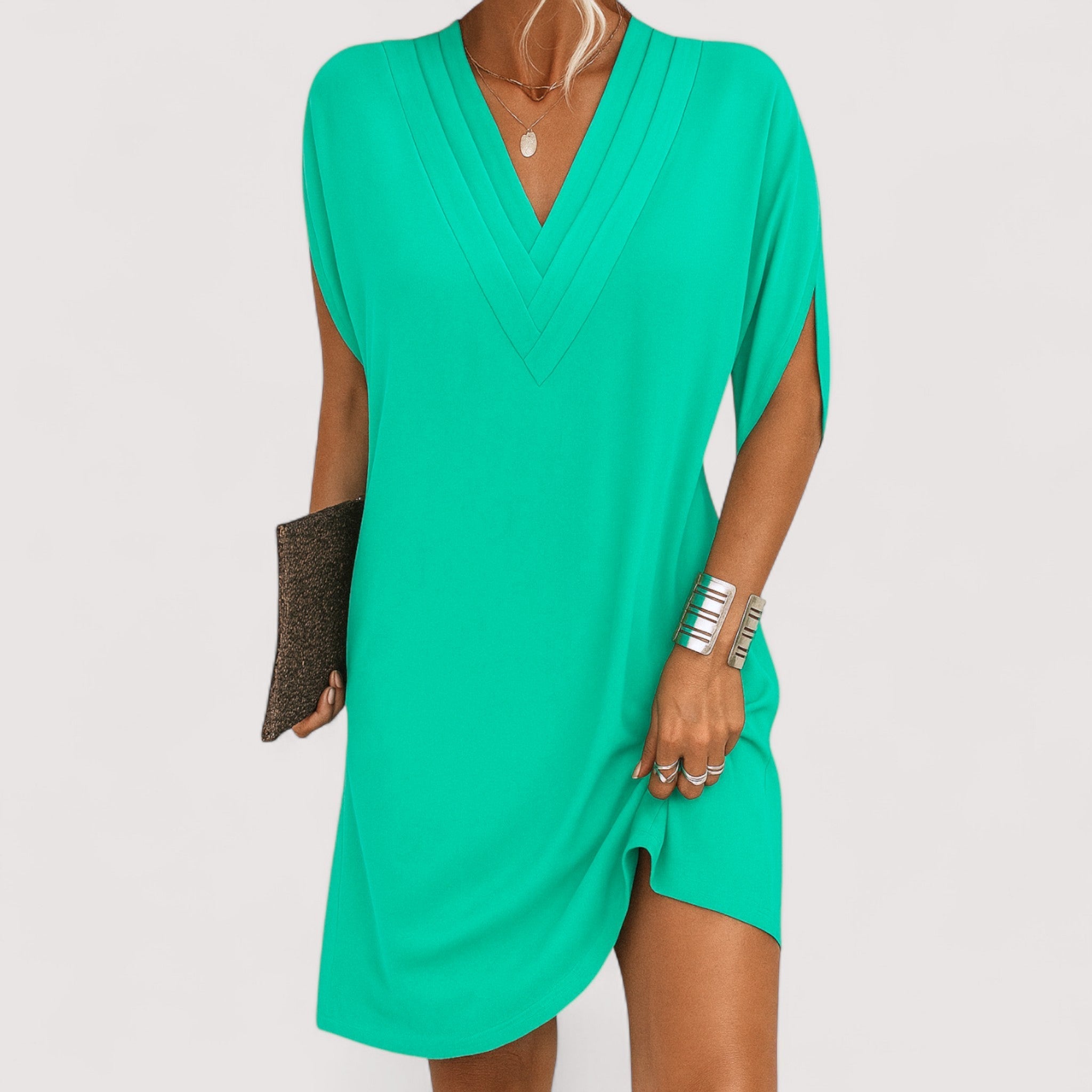 Alma™ | Elegantes Schmeichelkleid