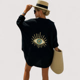 Tara™ | Legeres Ibiza-Style Hemd