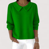 Jasna™ | Klassischer Pullover