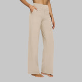 Elodie | Elegante broek in zachte jersey