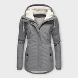 Gefütterte & wasserfeste Winterjacke