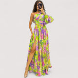 Esther™ | Asymmetrisches Kleid