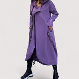 Lia™ | Kapuzenkleid mit Style