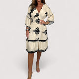 Marlene™ | Boho-Sommerkleid
