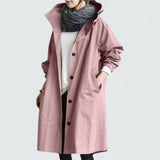 Veronica™ | Trenchcoat für mühelose Eleganz