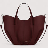 Mila™ | Tasche mit Seitenraffung