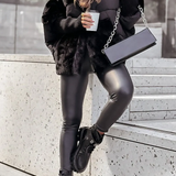 Ava - Elegante Pufferjacke