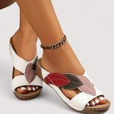 Solveig™ | Slip-on-Sandalen