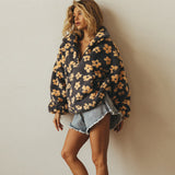 Iris | Fleece Varm Bloom
