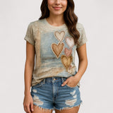 Dorte™ | Liebe T-Shirt