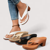 Tessa™ | Orthopädische Absatzsandalen