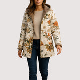 Philippa™ | Warme Jacke mit Fleecefutter