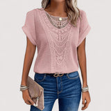 Yvonne™ | Elegante Ibiza-Style Bluse