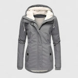 Nella | Waterdichte winterjas met capuchon