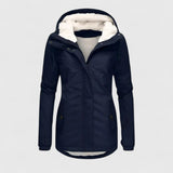Nella | Waterdichte winterjas met capuchon