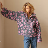 Iris | Fleece Varm Bloom