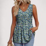 Berta™ | Leichtes Elegantes Top