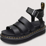 Thekla™ | Lässige Sandalen mit dicker Sohle