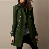 Nadia | Trendiger Trenchcoat